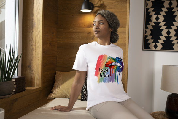 T-SHIRT regenboog uit de collectie: SurpriseForYou Eu