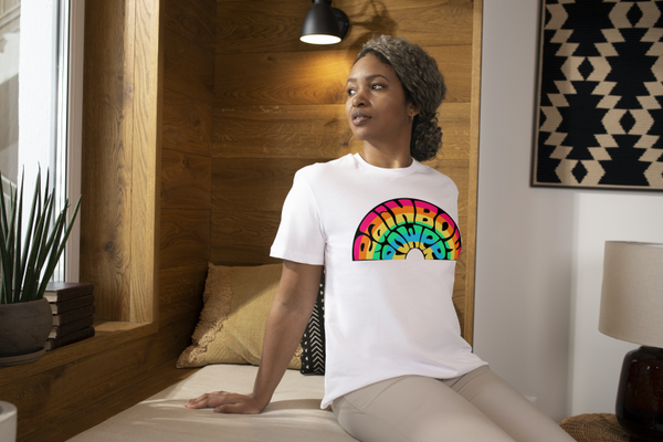 T-SHIRT regenboog uit de collectie: SurpriseForYou Eu