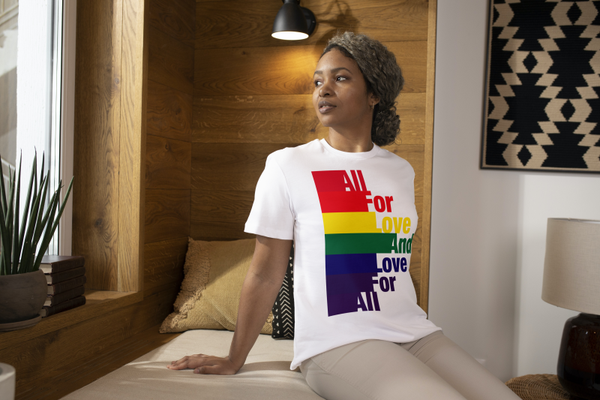 T-SHIRT regenboog uit de collectie: SurpriseForYou Eu