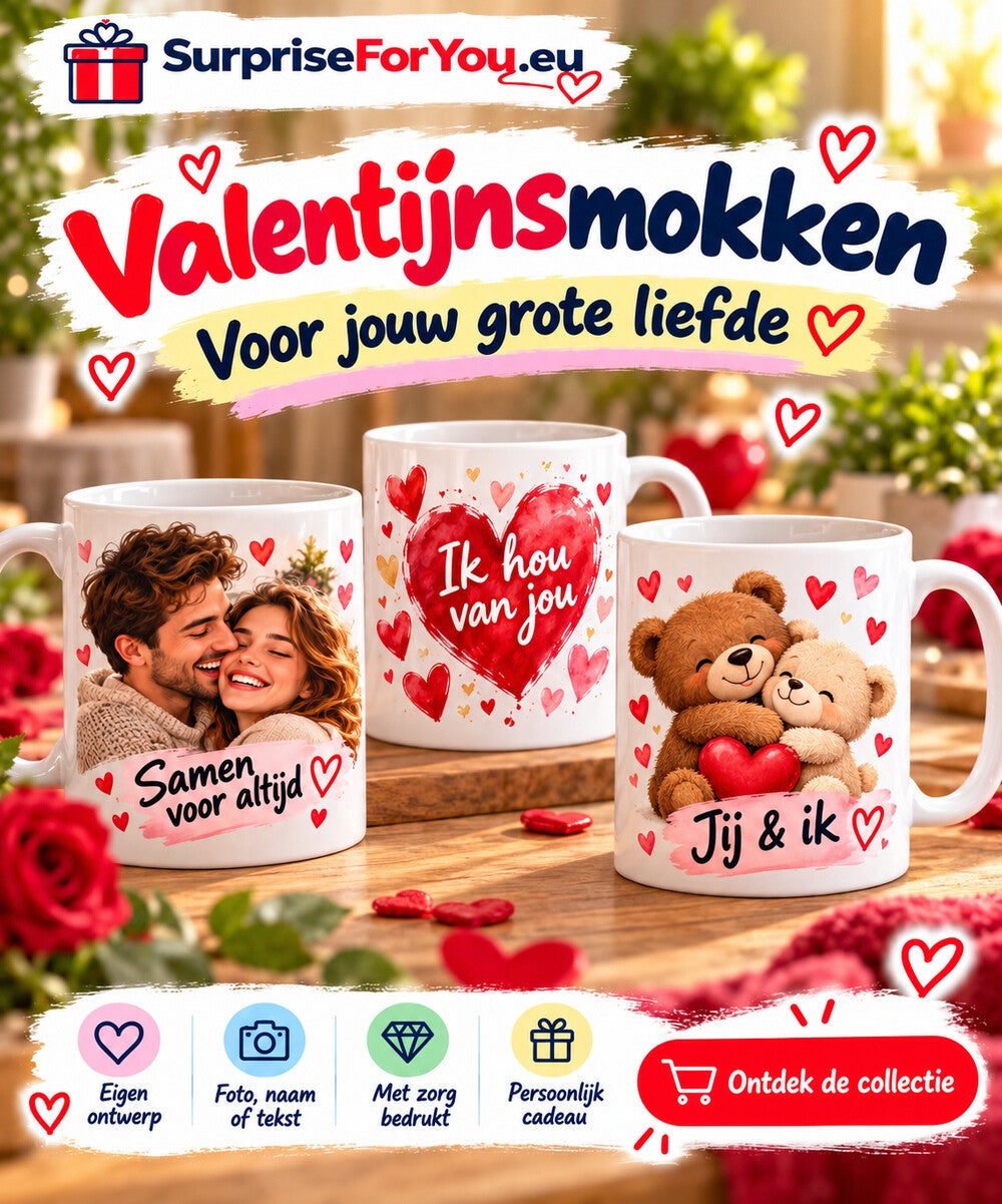 Valentijnsmokken