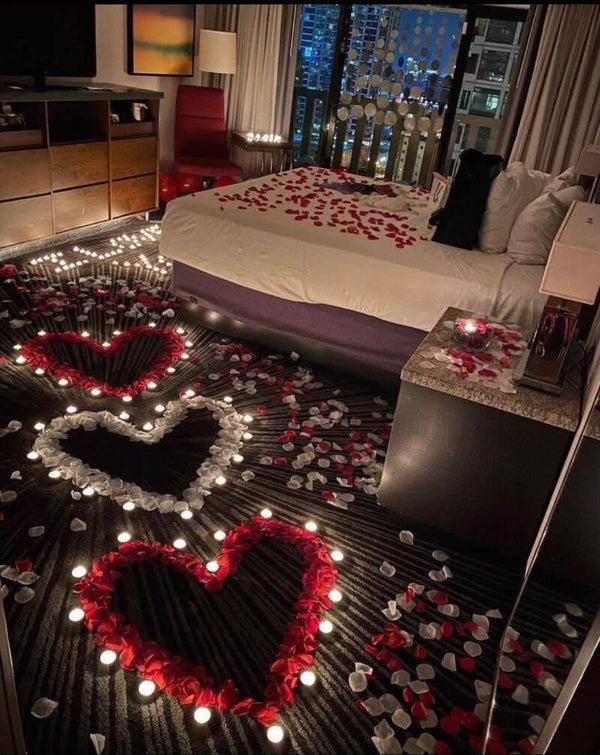 Romantic Room Decoration #6