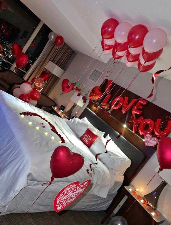 Romantic Room Decoration #3