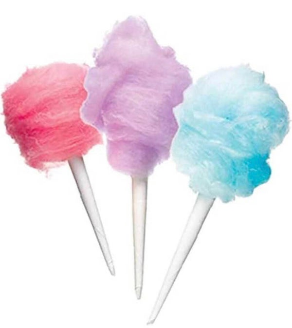 Cotton Candy Servings