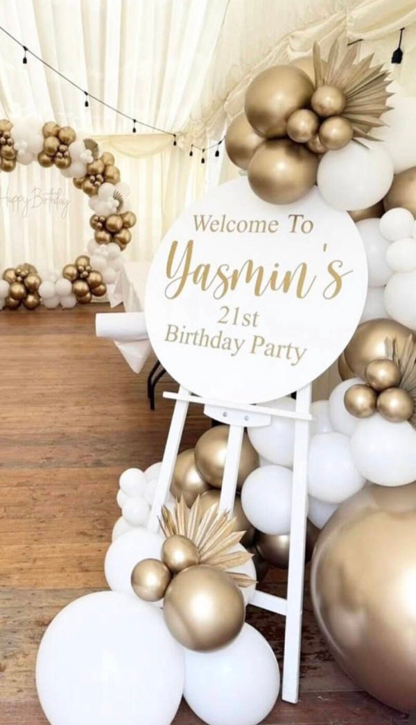 Sign Design #1