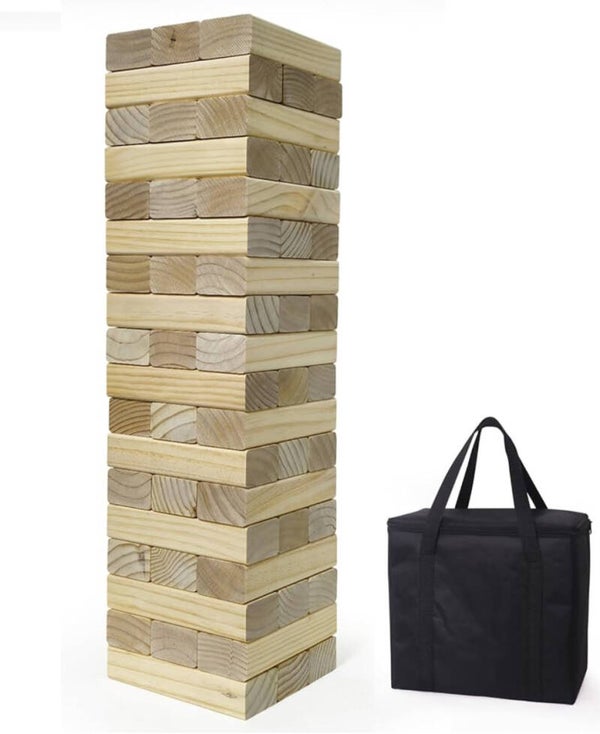 Giant Tumbling Tower