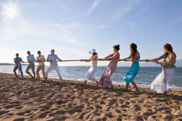 Tug of War Rope 50 Feet