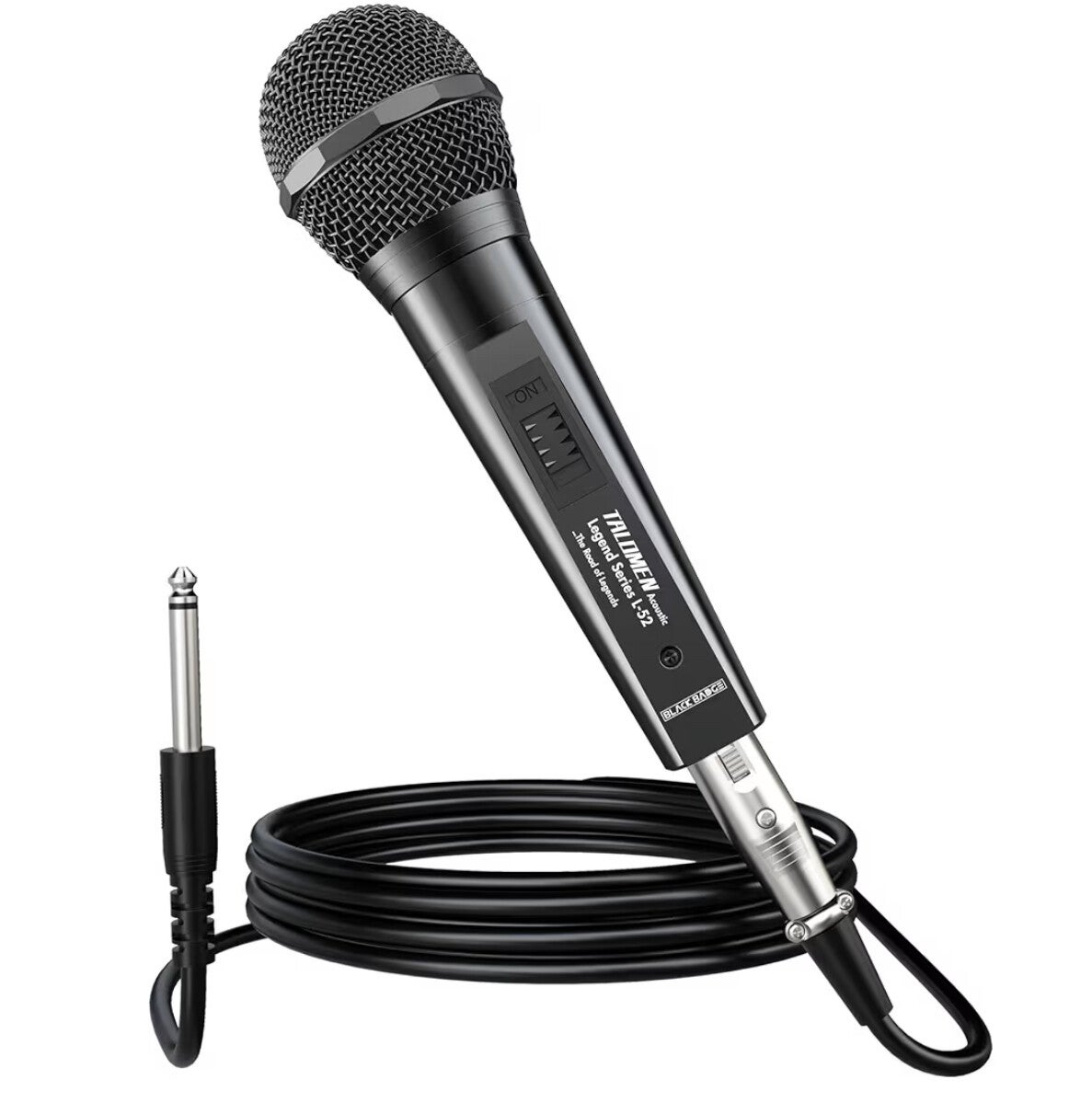 Wired Microphone For Speakers