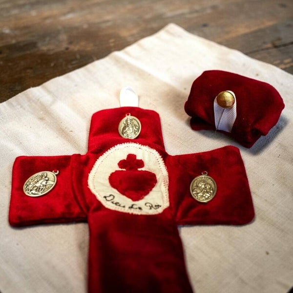 Oratoire de poche des guerres de Vendée