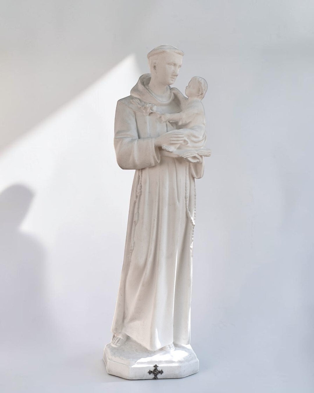 Statue Saint Antoine de Padoue - 68cm
