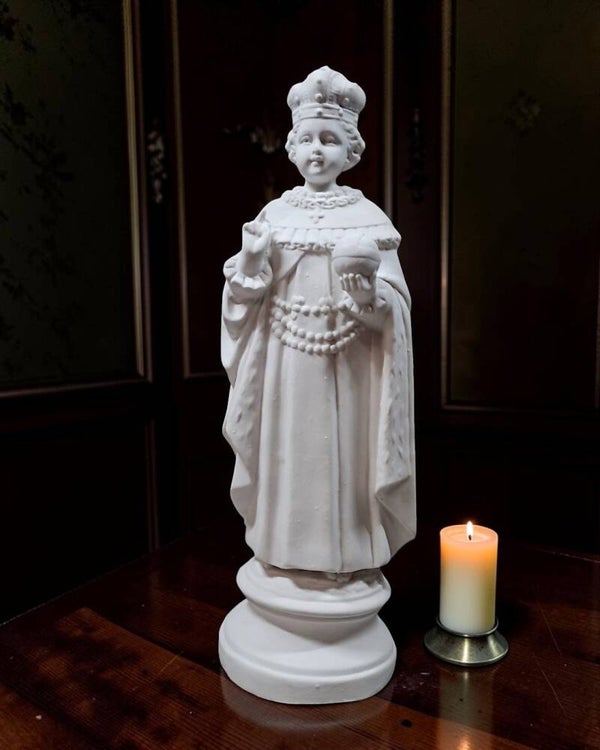 Jésus de Prague - 28cm