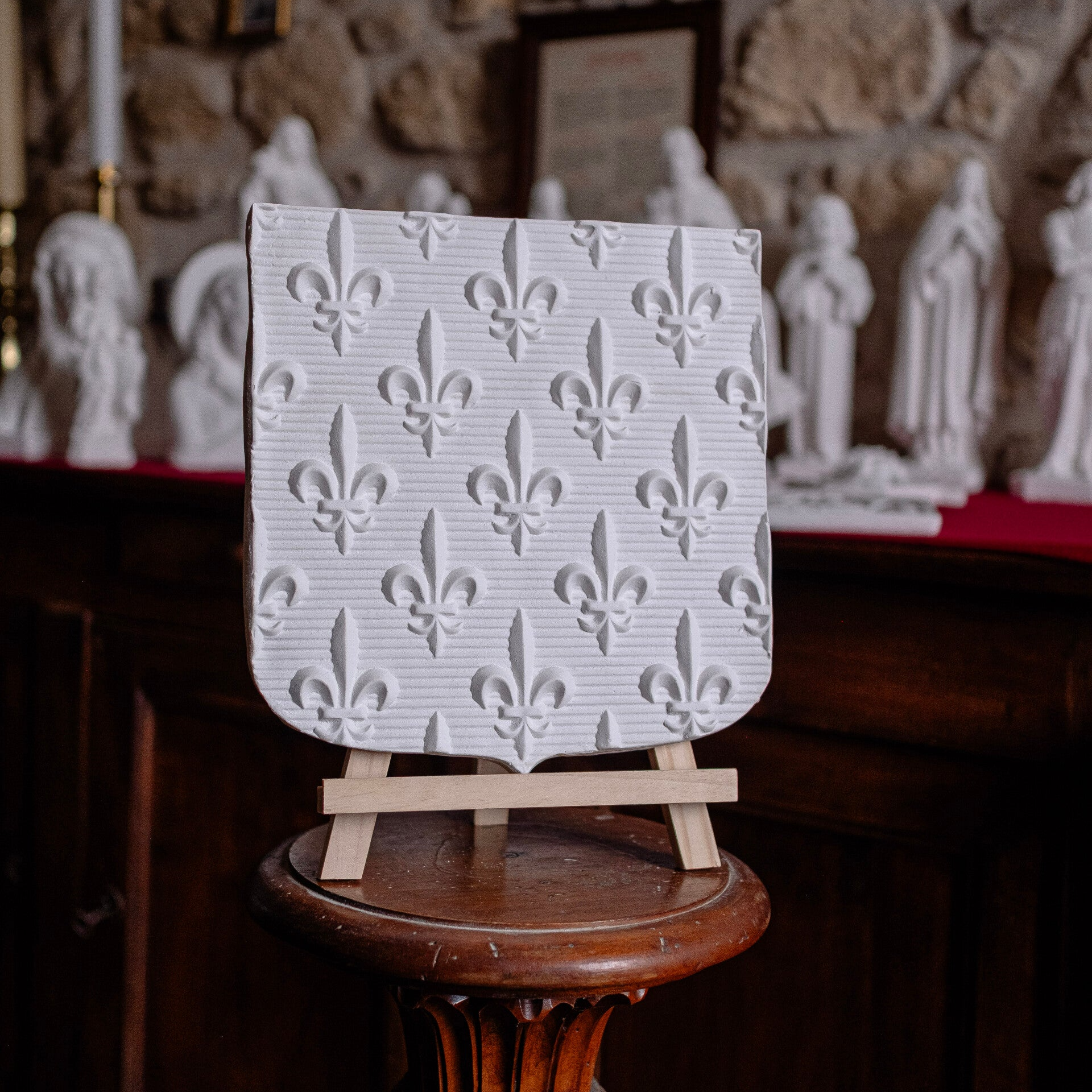 Blason fleurs de lys