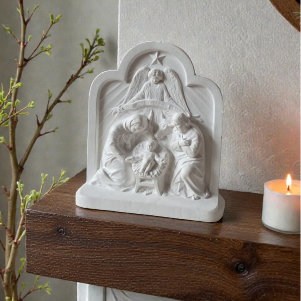 Crèche de la Nativité