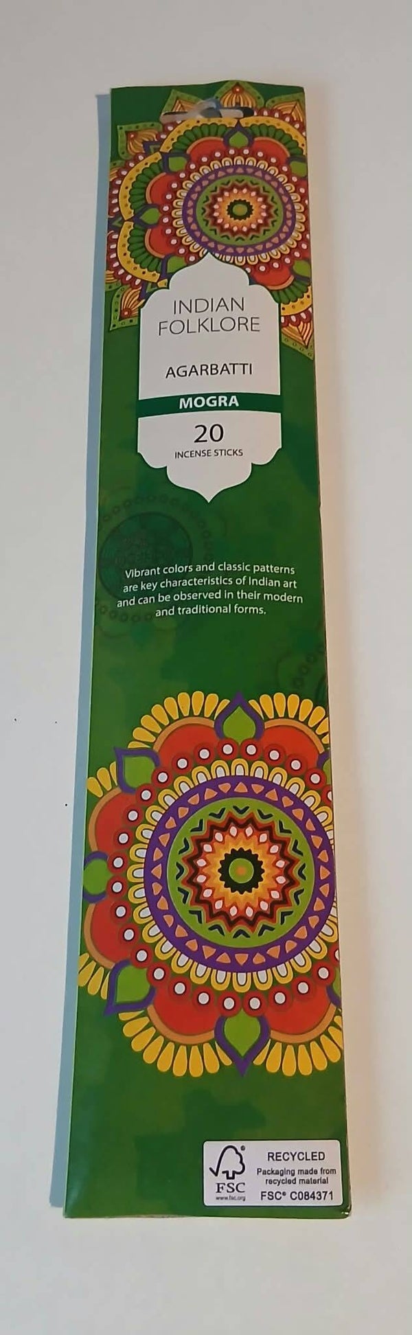 Indian Folklore Agarbatti wierook