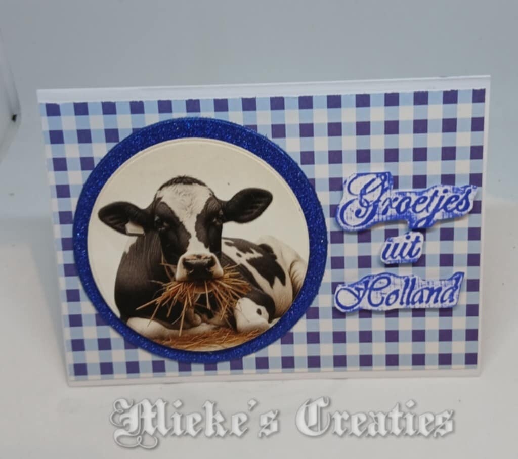 groeten uit holland