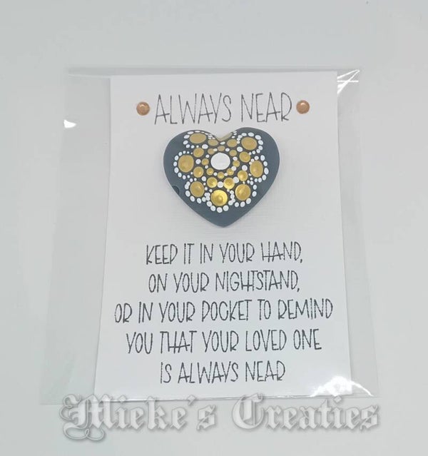 always near hart steen