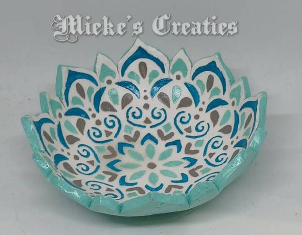 handmade schaaltje