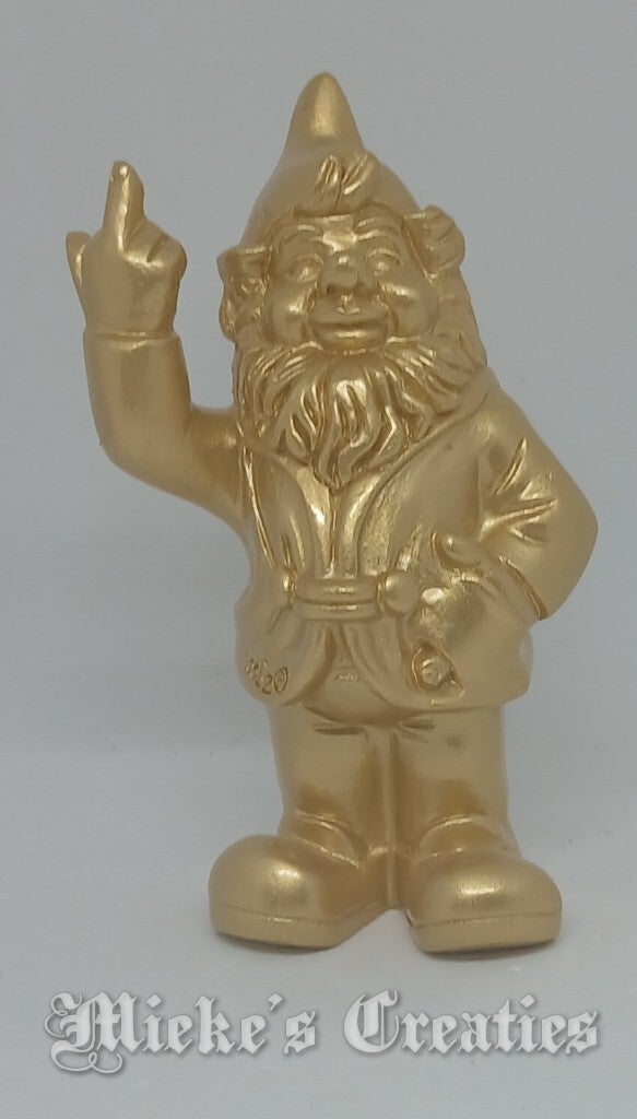 middelvinger kaboutertje