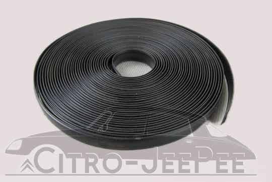 Stuurlint zwart voor stuurwiel Citroen ID & DS