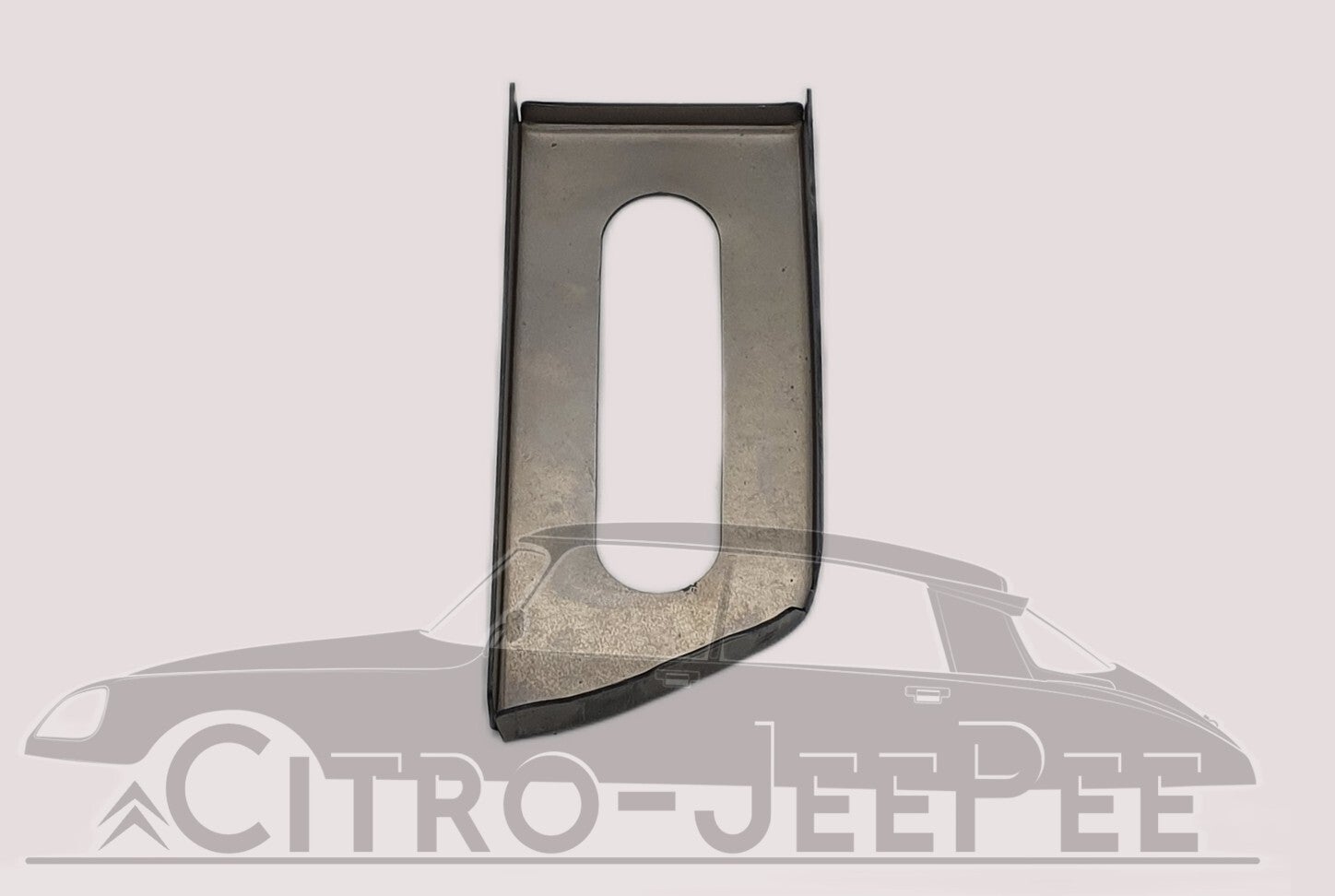 Versterking chassisbalk voorzijde Links of Rechts