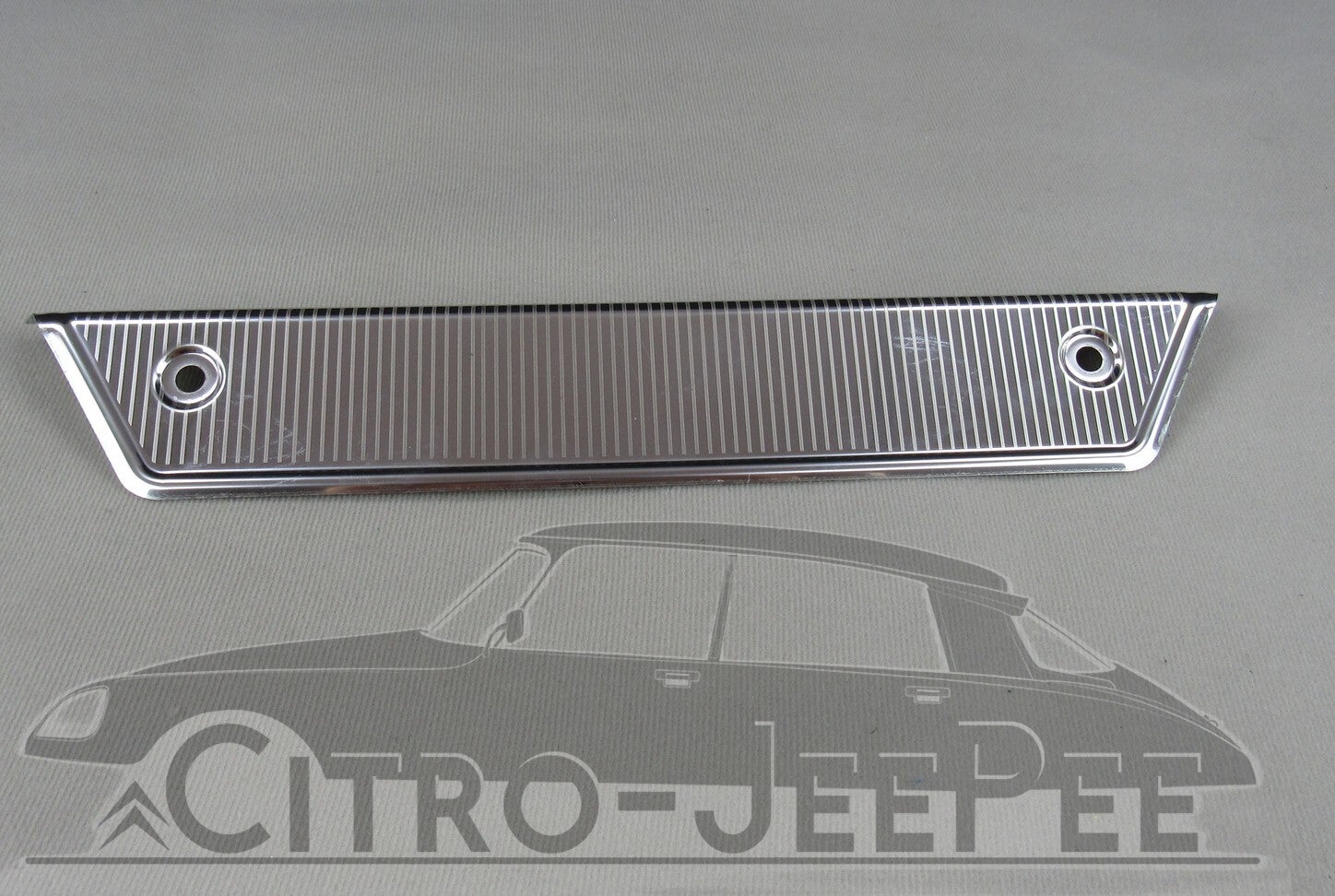 Schopplaat dorpel links