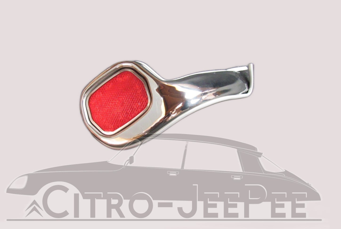 Reflector compleet Rechts  Pallas ID & DS