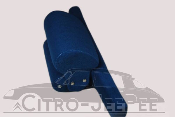 Set Stof Hoofdsteunen Non - Pallas Breed ID&DS 1963 - 1968