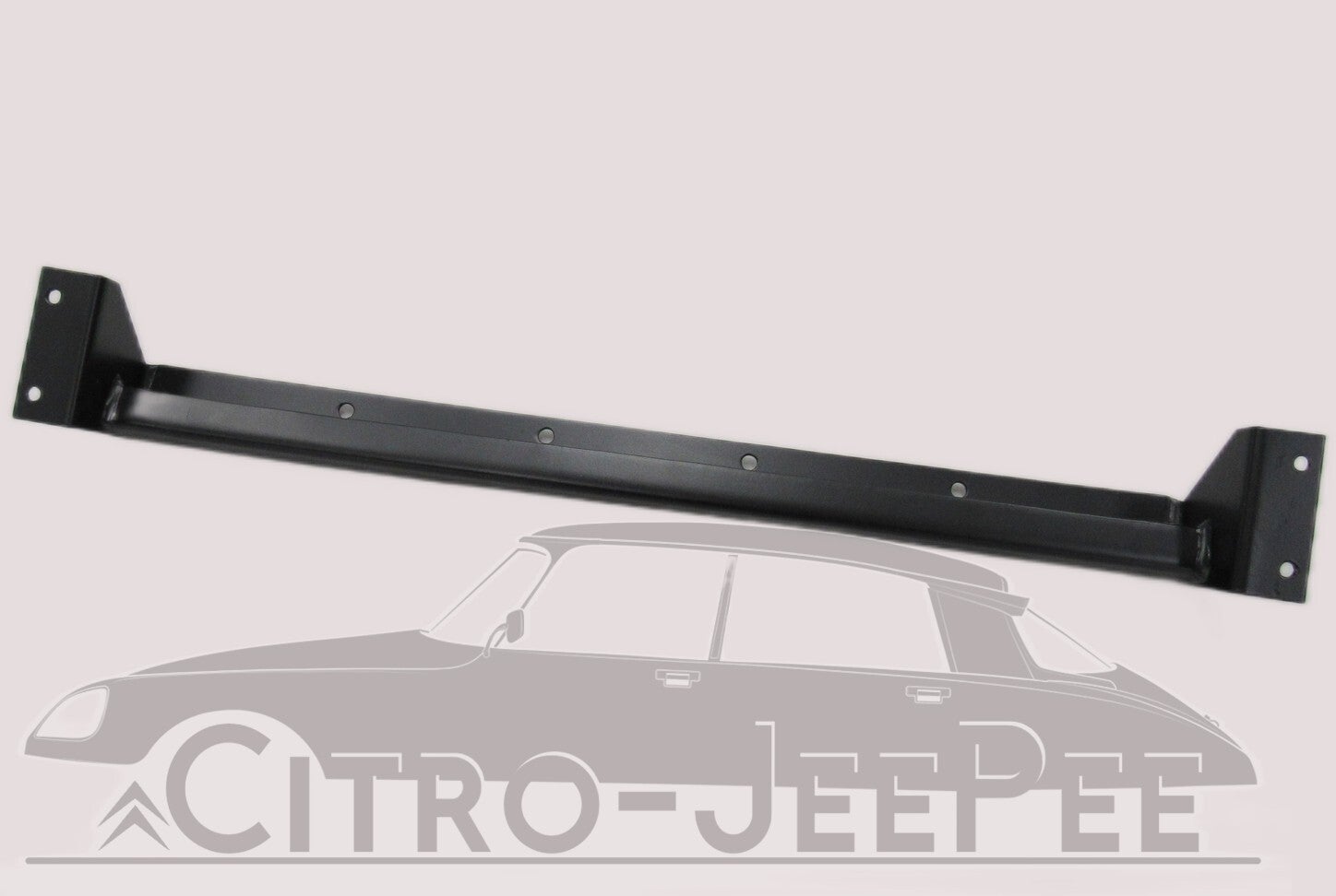 Montagebalk trekhaak