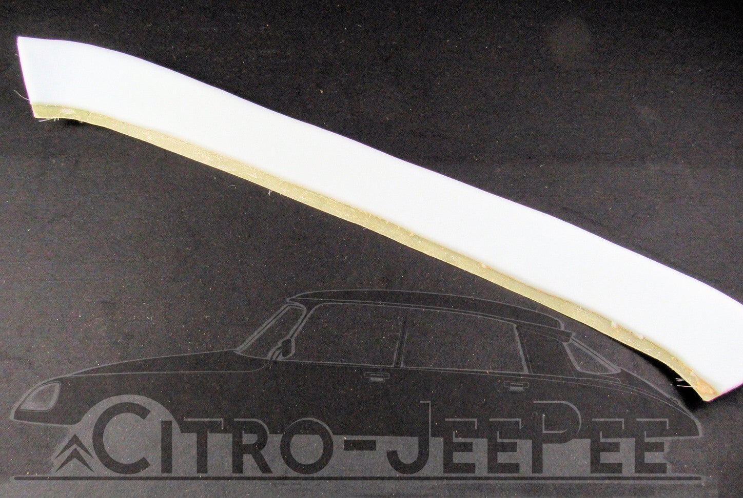 Interieur Hemelrand boven achterruit