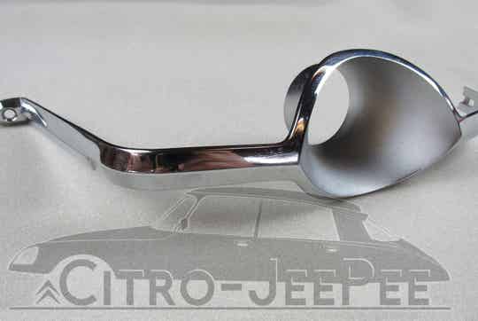 Stuurkolom chroom  BVH '62 - '68