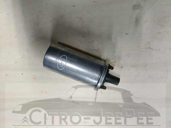 Bobine DAP zonder weerstand