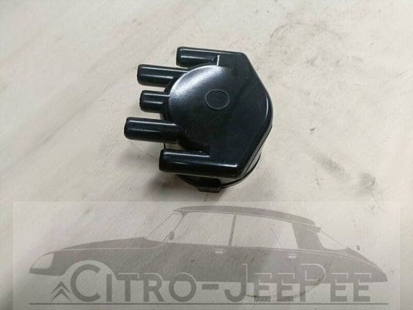 Verdeelkap ontsteking SEV handmodel haakse uitvoering zwart