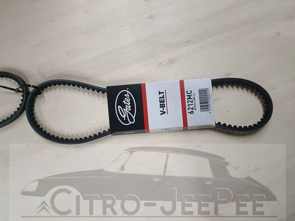 V - snaar hogedrukpomp