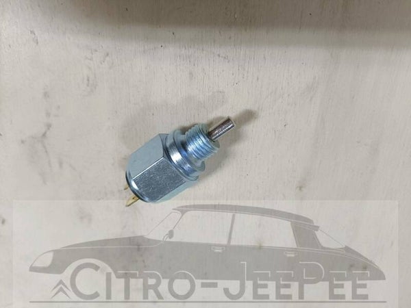 Achteruitrijlicht schakelaar versnellingsbak