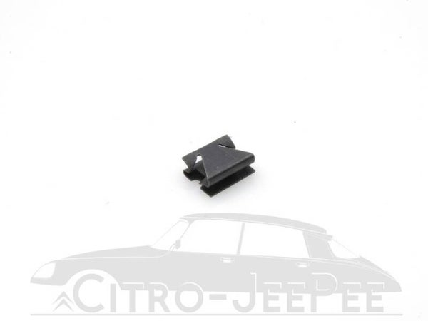 Voorscherm (spatbord) klem motorkap rubber Citroen ID & DS