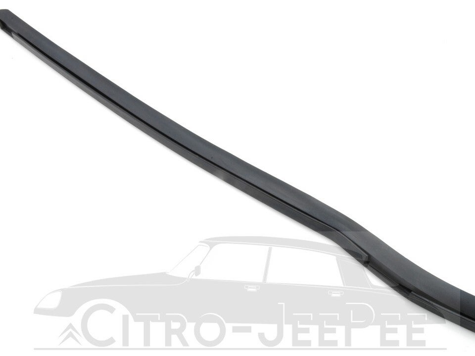 Voorscherm (spatbord) bumperrubber '67-> rechts  Citroen ID & DS