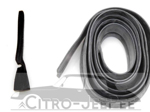 Regengoot rubber Break  Citroen ID & DS