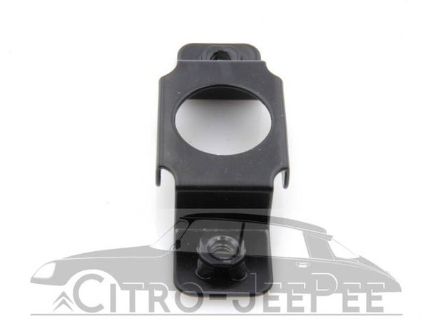 Achterscherm (spatbord) ophangoog rechthoekig poedercoating Citroen ID & DS