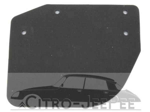 Achterscherm (spatbord)  C-stijl  spatlap (65-->) Citroen ID & DS