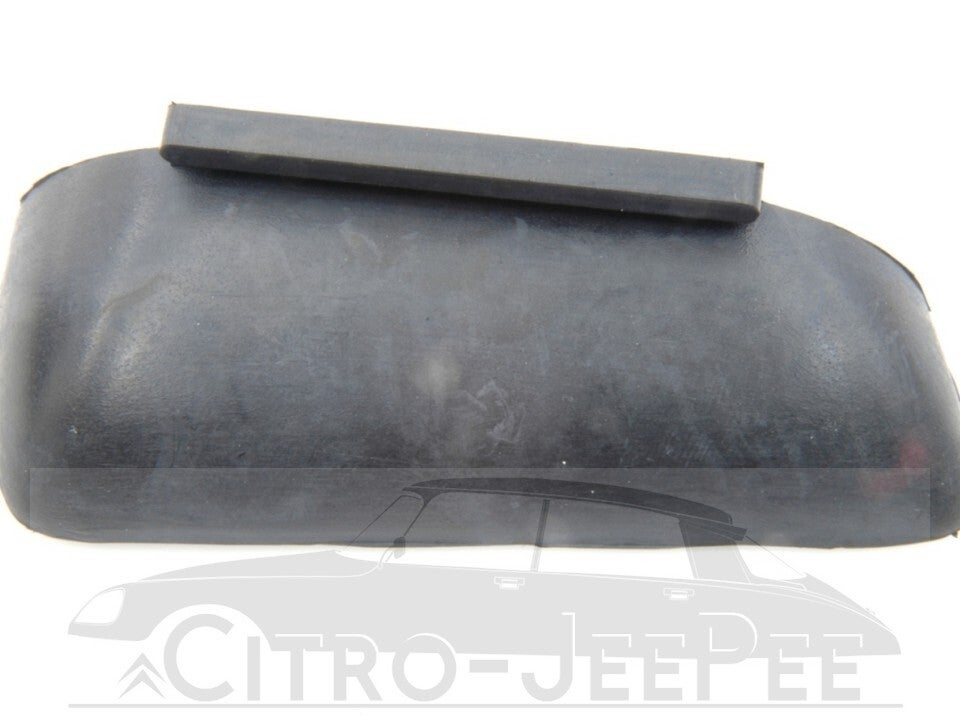 B-stijl rubber onderzijde links  Citroen ID & DS