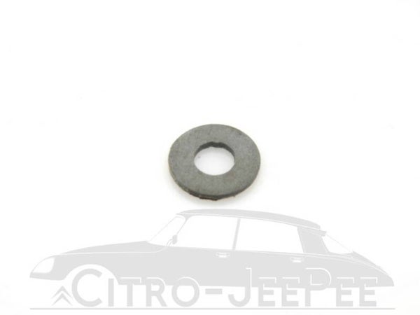 Deur Portier Deurklink O-ring fiber opliggende klink  -> '72 Citroen ID & DS