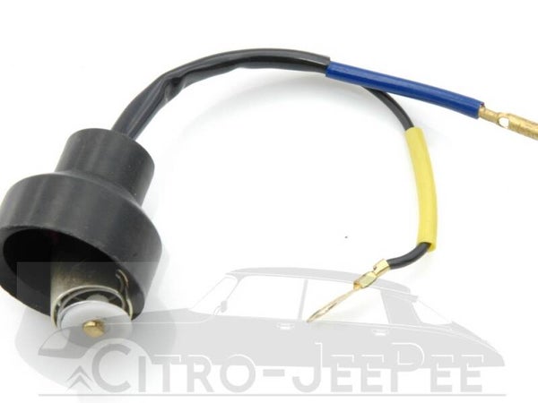 Richtingaanwijzer /  knipperlicht fitting Berline  Citroen ID & DS