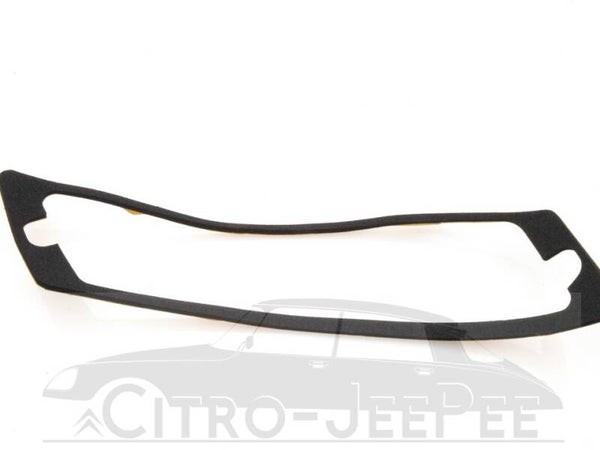 Richtingaanwijzer /  knipperlicht mousse rubber rechtsvoor  '68-> Citroen ID & DS