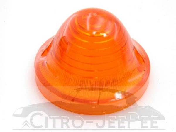 Achterlicht glas / kapje oranje Citroen ID Break