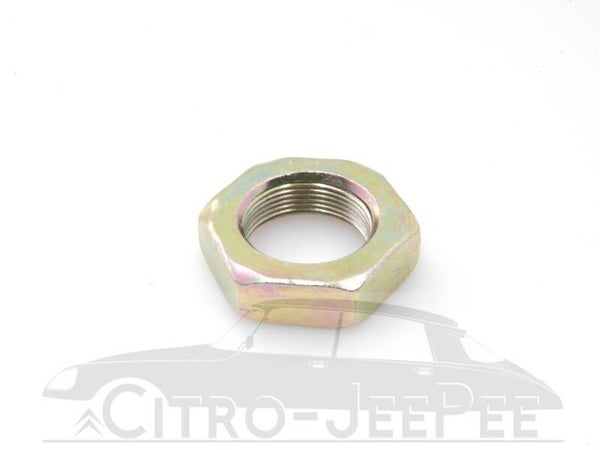 Bumper achterzijde moer voor bumperhouder Citroen ID & DS