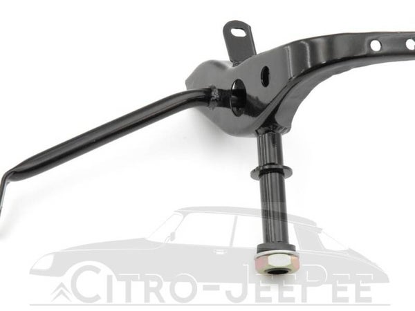 Bumper achterzijde bumper steun / houder rechts Citroen ID & DS
