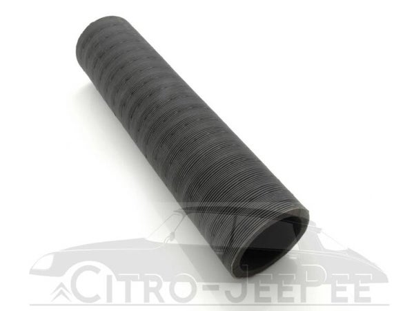 Ventilatie luchtslang doorsnede 103 mm met schuim links Citroen ID & DS