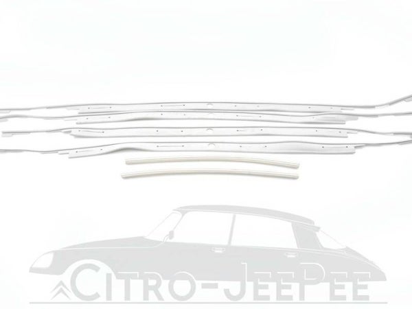 Dak set rubbers voor imperiaal Citroen ID Break