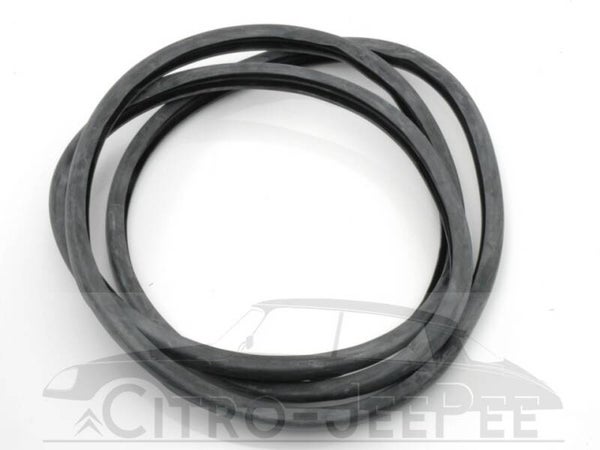 Ruit achterklep rubber zwart Citroen ID Break
