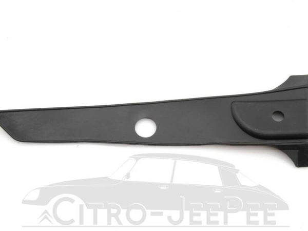 Kofferbak kofferklep scharnier rubber links  Citroen ID & DS