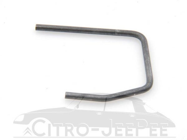 Veersysteem veercilinder stang  borgpen Citroen ID & DS